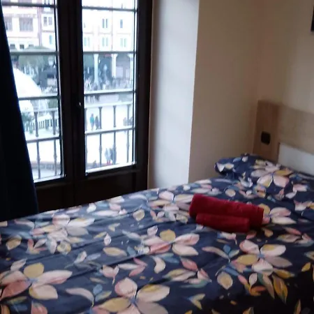 Plaza Mayor Con Garaje Burgo