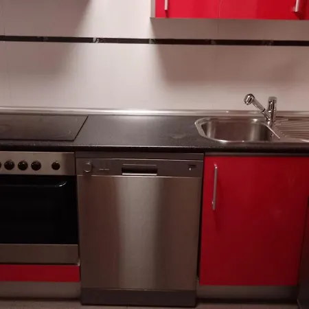 Apartmán Plaza Mayor Con Garaje Burgo