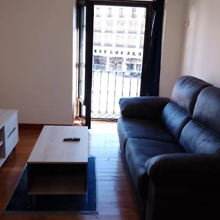 Plaza Mayor Con Garaje Burgo