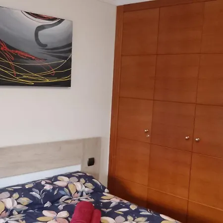 Apartment Plaza Mayor Con Garaje