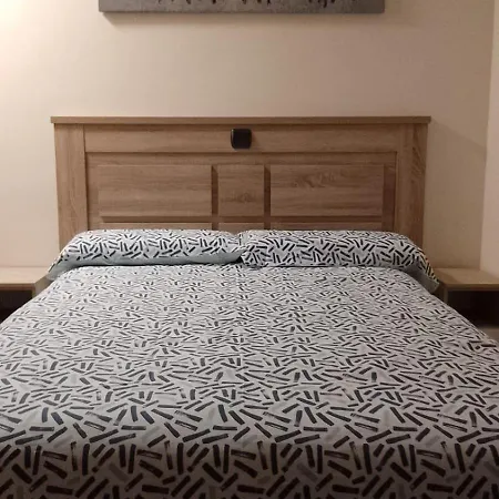 Plaza Mayor Con Garaje Apartmán *