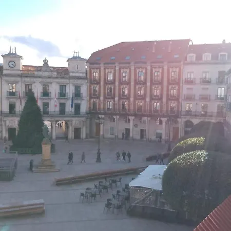 Apartmán Plaza Mayor Con Garaje *