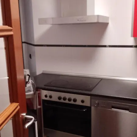 Plaza Mayor Con Garaje Apartment Burgos