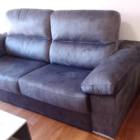 Plaza Mayor Con Garaje *