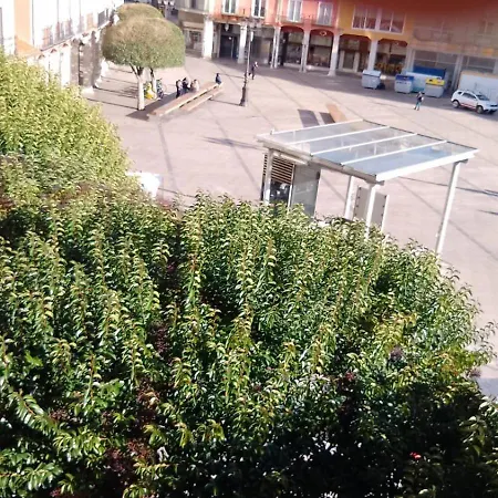 Plaza Mayor Con Garaje Apartment