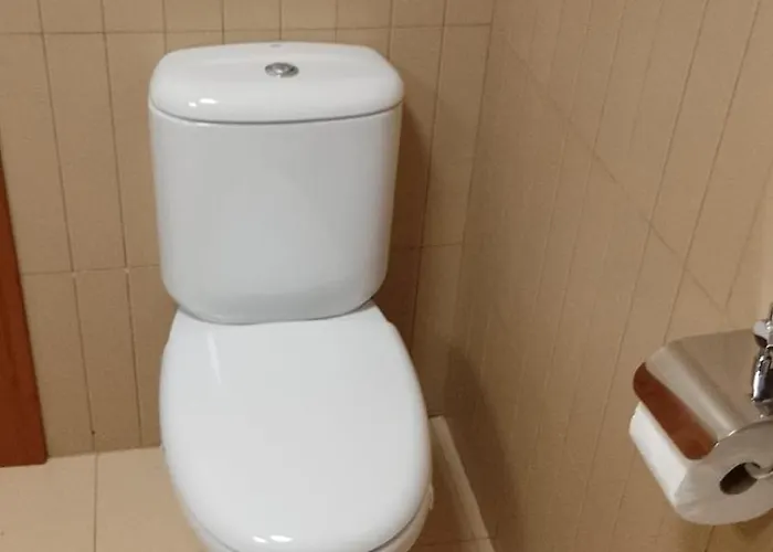 Апартаменты Plaza Mayor Con Garaje