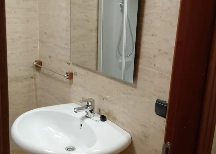 Plaza Mayor Con Garaje Апартаменты Бургос