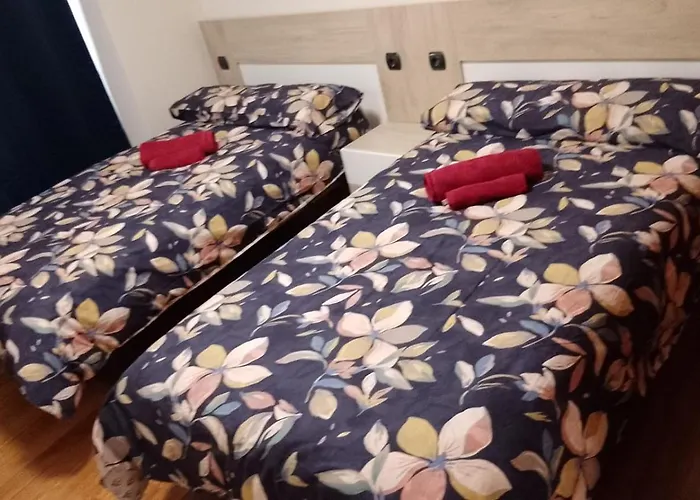 Plaza Mayor Con Garaje Бургос