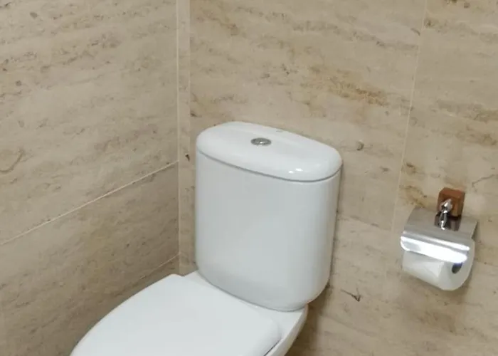 Plaza Mayor Con Garaje Апартаменты *