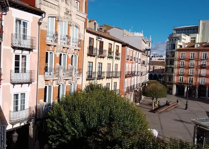 Plaza Mayor Con Garaje