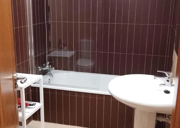 Plaza Mayor Con Garaje Διαμέρισμα