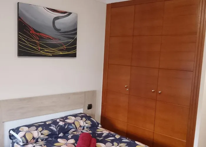 Διαμέρισμα Plaza Mayor Con Garaje