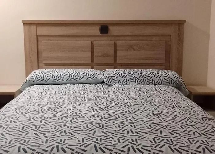 Plaza Mayor Con Garaje Апартаменты *