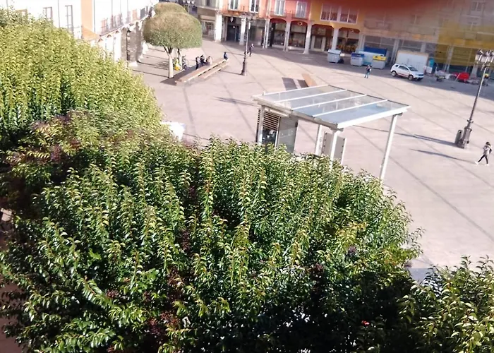 Plaza Mayor Con Garaje Апартаменты