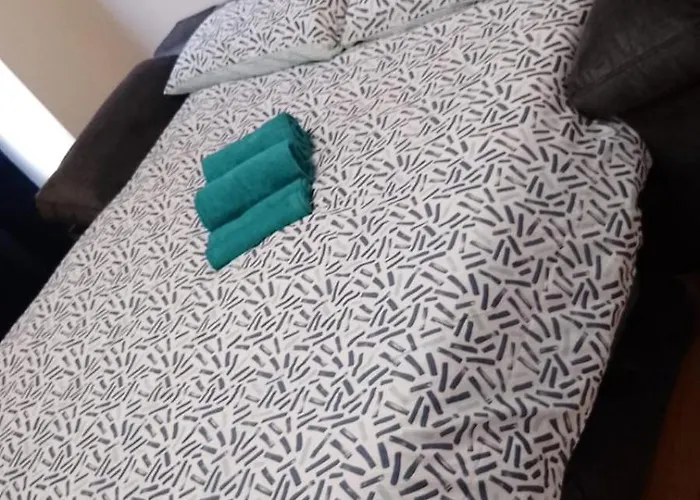 Plaza Mayor Con Garaje * Бургос